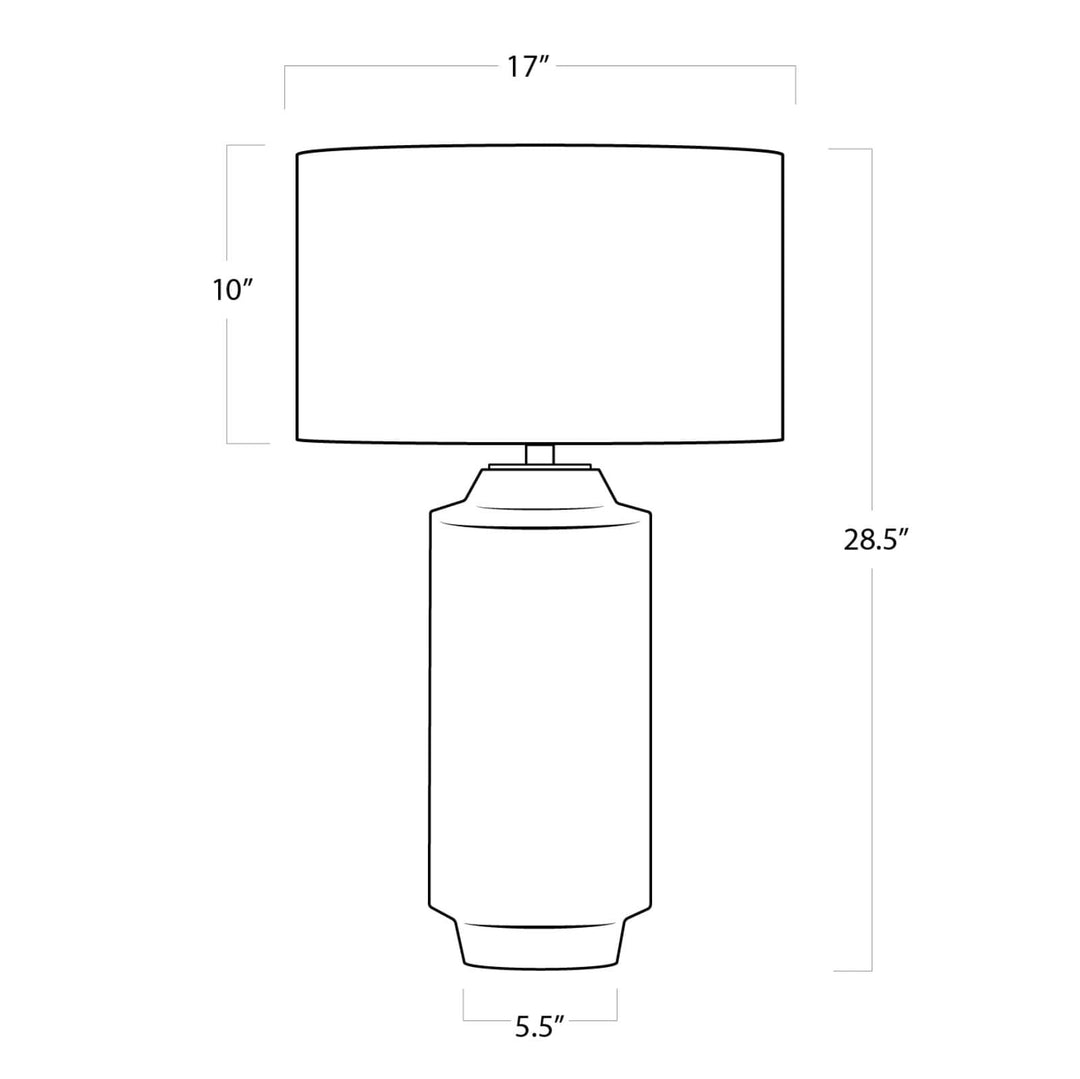 Dayton | Ceramic | Table Lamp