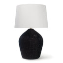 Georgian Table Lamp | Black