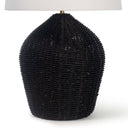 Georgian Table Lamp | Black