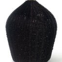 Georgian Table Lamp | Black
