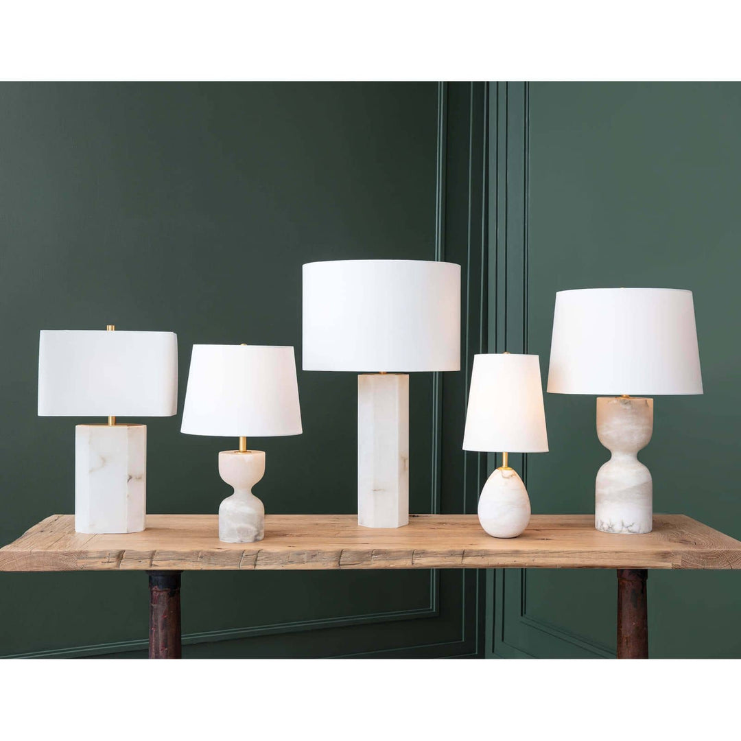 Jared Alabaster | Mini Lamp