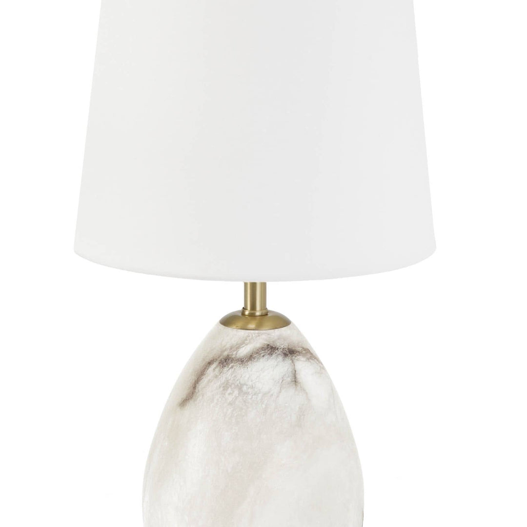 Jared Alabaster | Mini Lamp