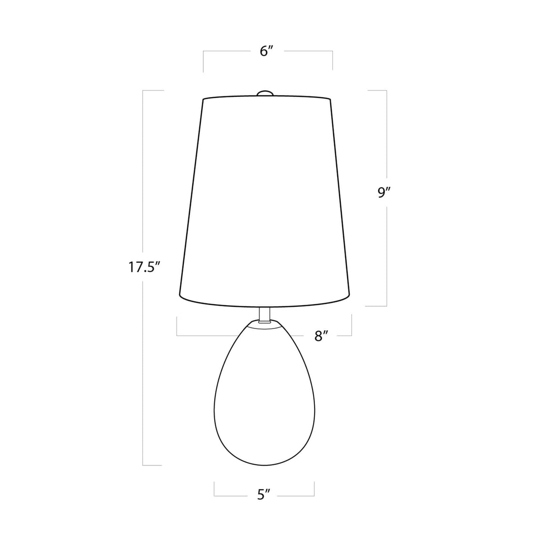 Jared Alabaster | Mini Lamp