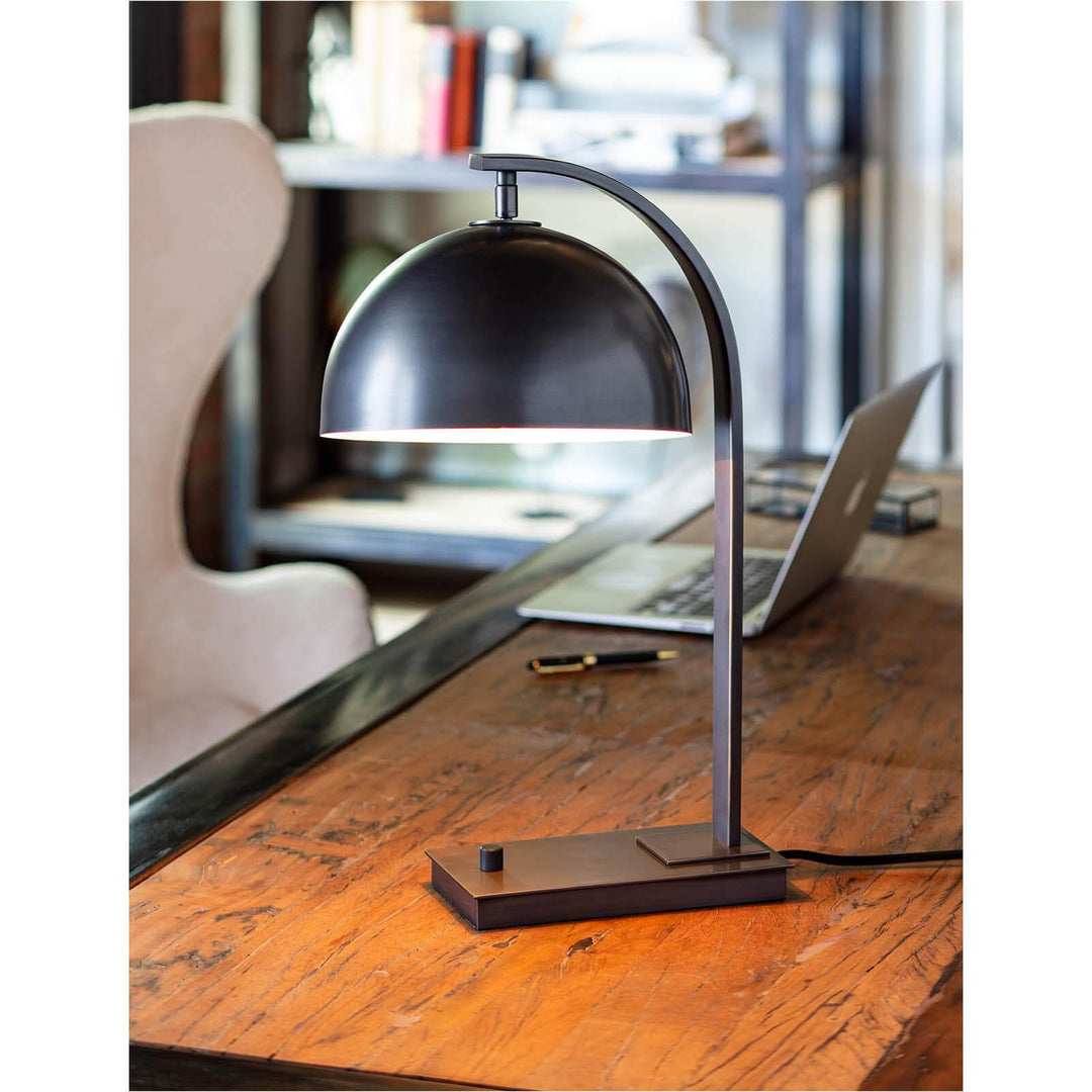 Otto Desk Lamp | Oil Rubbed Bronze