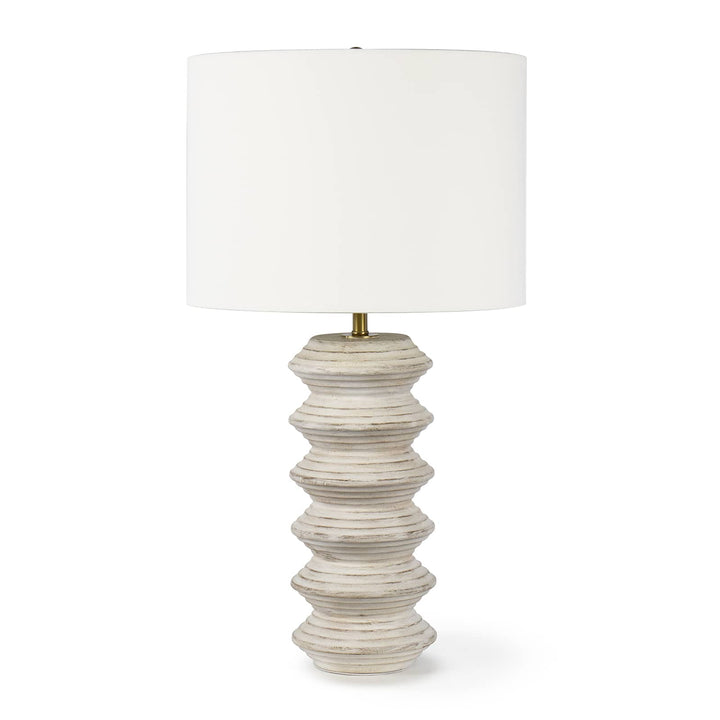 Coastal Living Nova | Wood | Table Lamp