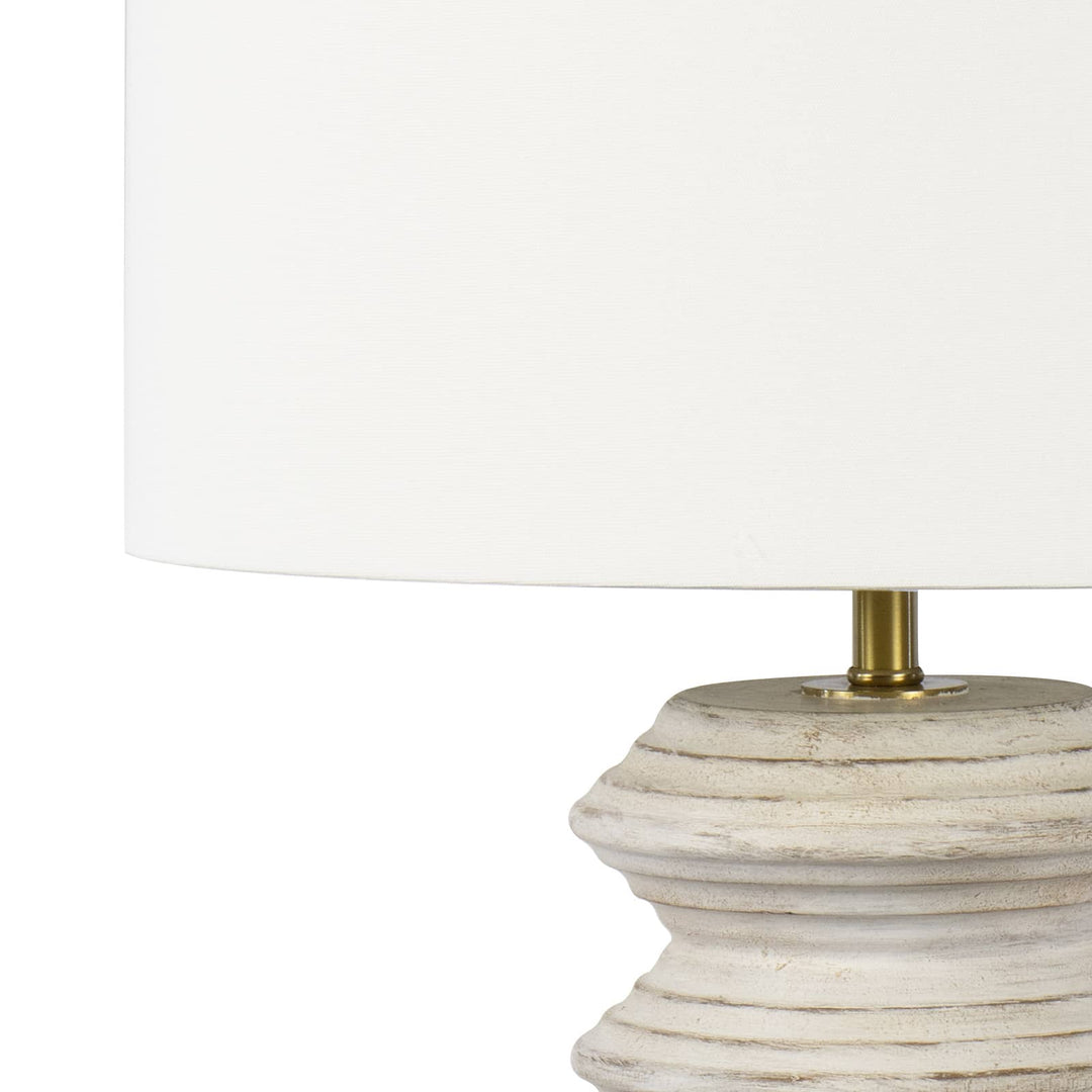 Coastal Living Nova | Wood | Table Lamp