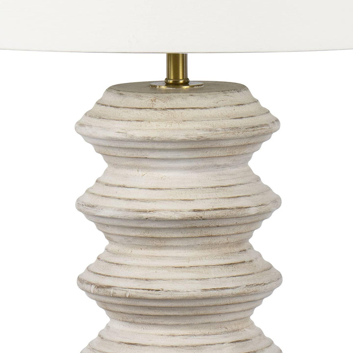 Coastal Living Nova | Wood | Table Lamp