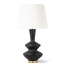 Poe Metal Table Lamp | Black