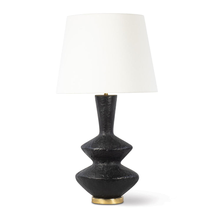 Poe Metal | Table Lamp | Black