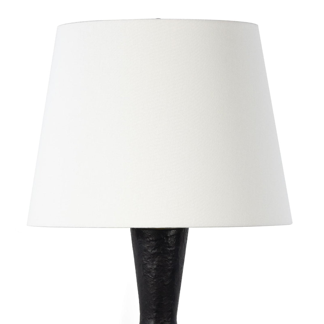 Poe Metal | Table Lamp | Black