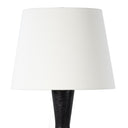 Poe Metal Table Lamp | Black