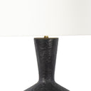 Poe Metal Table Lamp | Black