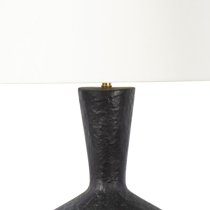 Poe Metal | Table Lamp | Black