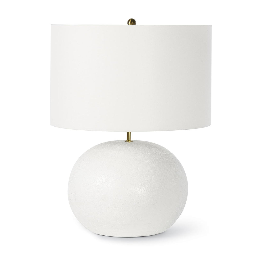 Southern Living Blanche Concrete | Table Lamp