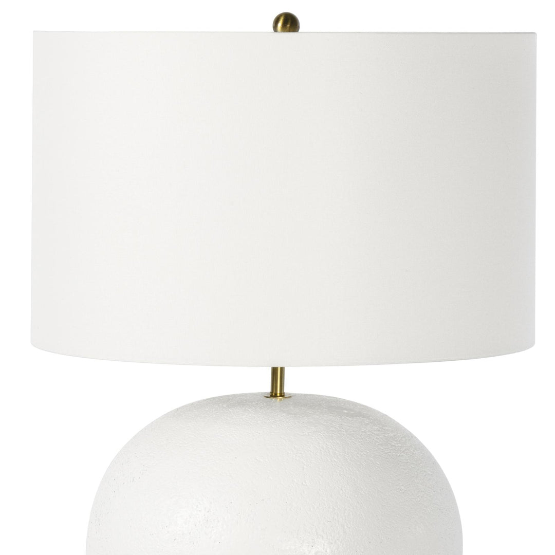 Southern Living Blanche Concrete | Table Lamp