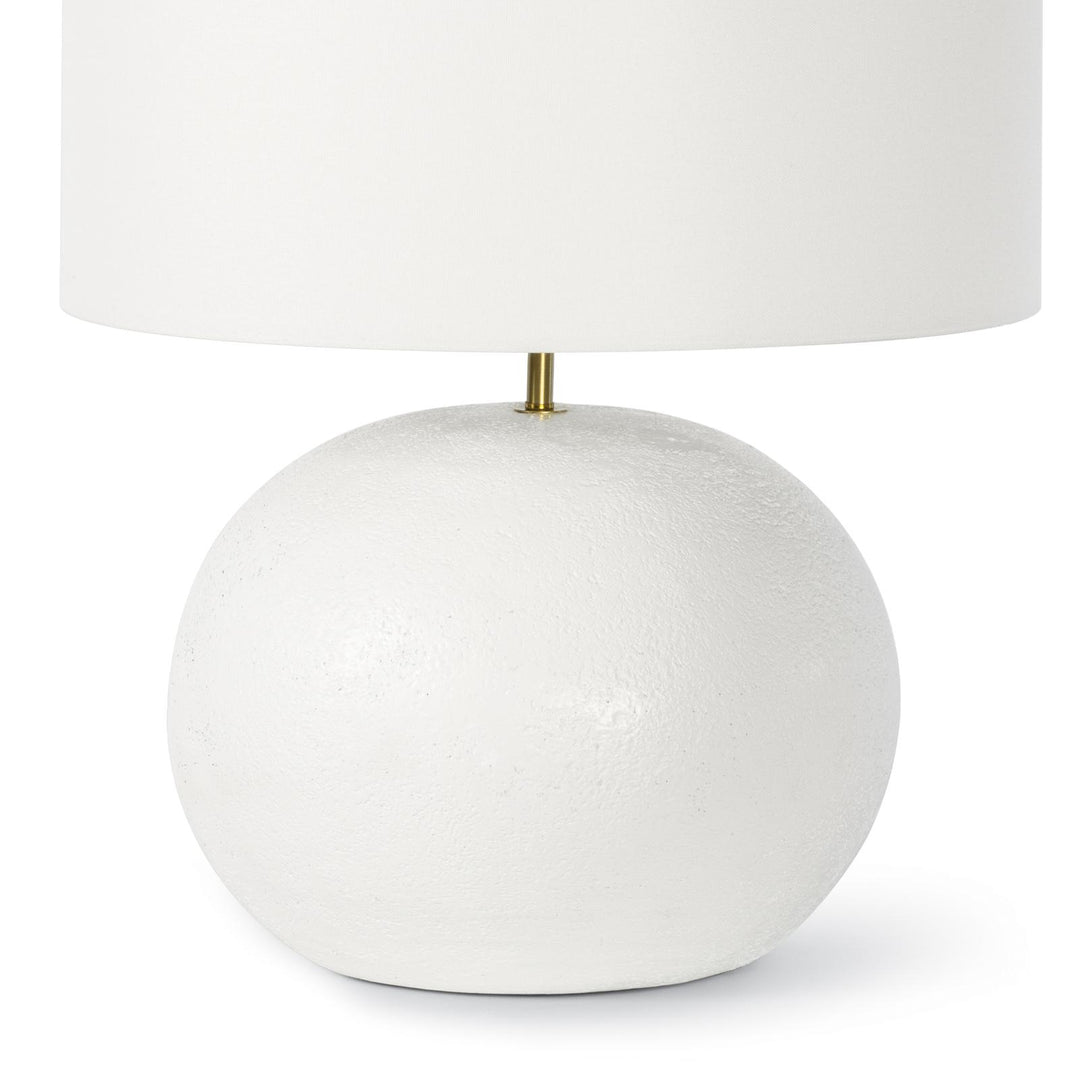 Southern Living Blanche Concrete | Table Lamp