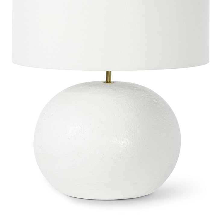 Southern Living Blanche Concrete | Table Lamp