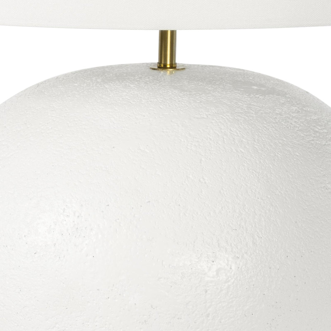 Southern Living Blanche Concrete | Table Lamp