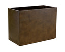 Leilani Planter - Large - Antique Bronze
