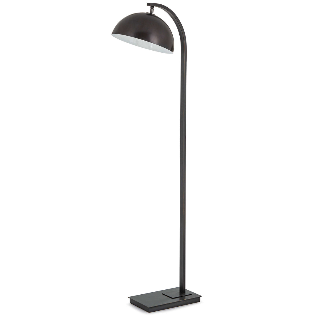 Otto | Floor Lamp | Oil Rubbed Bronze