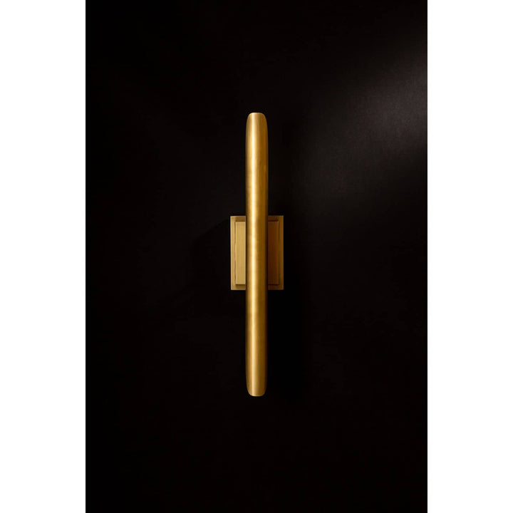 Redford | Sconce | Natural Brass