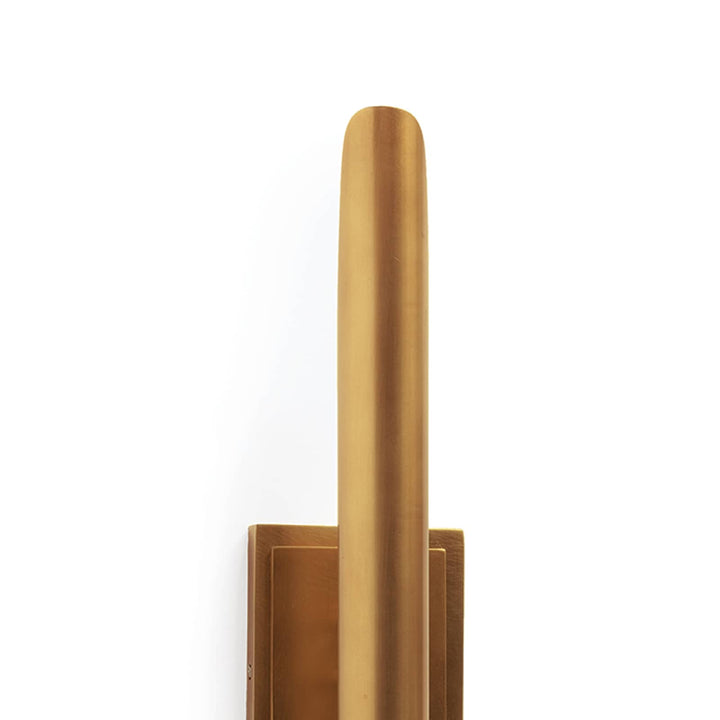 Redford | Sconce | Natural Brass