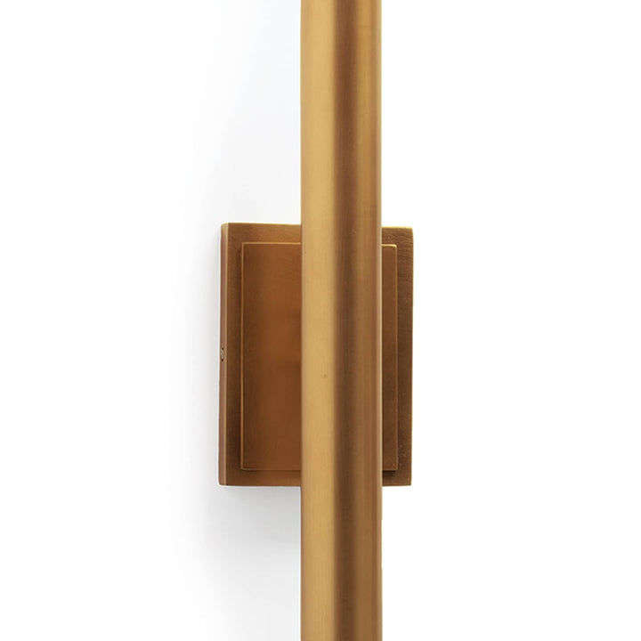 Redford | Sconce | Natural Brass