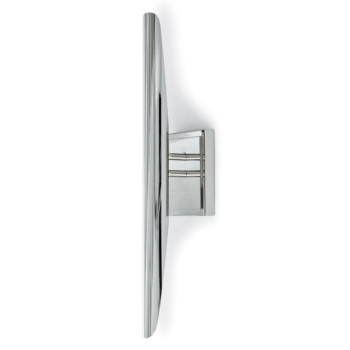 Redford | Sconce | Polished Nickel