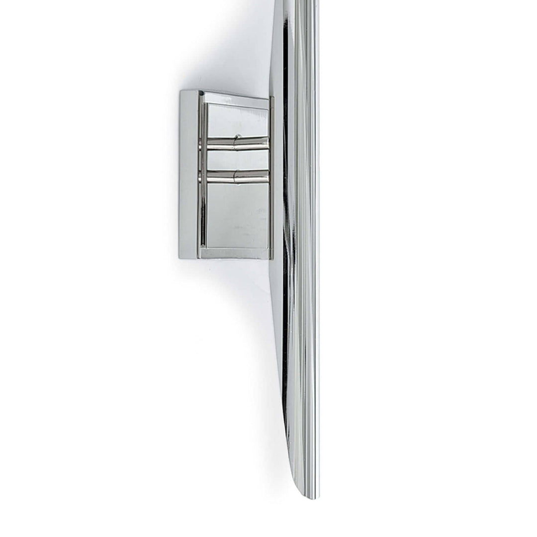 Redford | Sconce | Polished Nickel