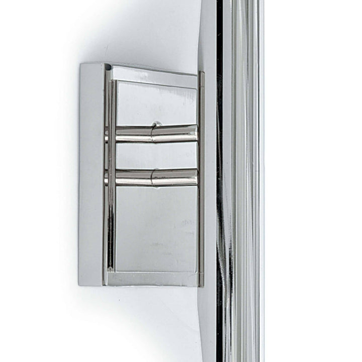 Redford | Sconce | Polished Nickel