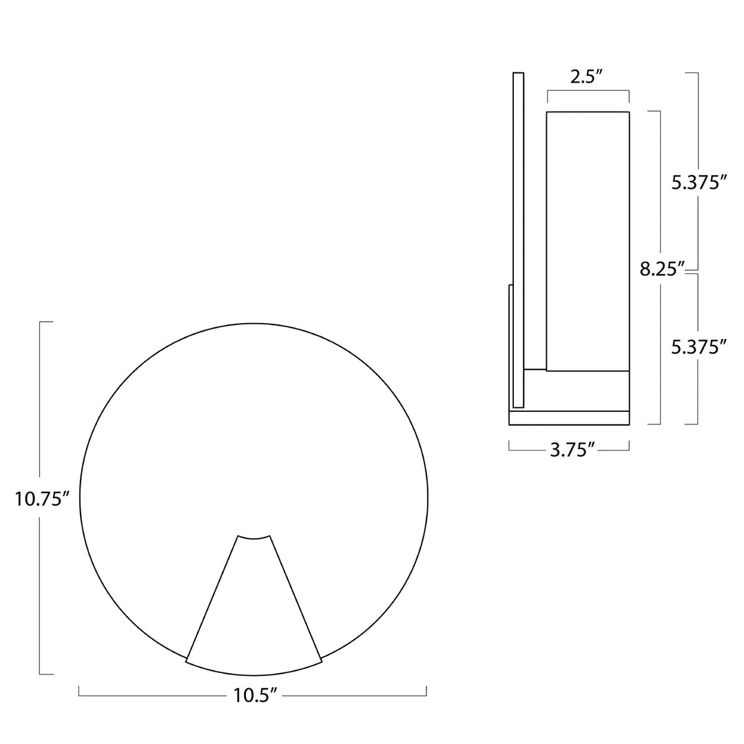 Houston | Sconce