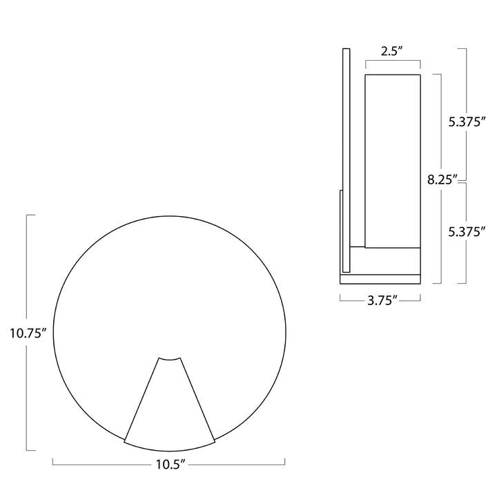 Houston | Sconce