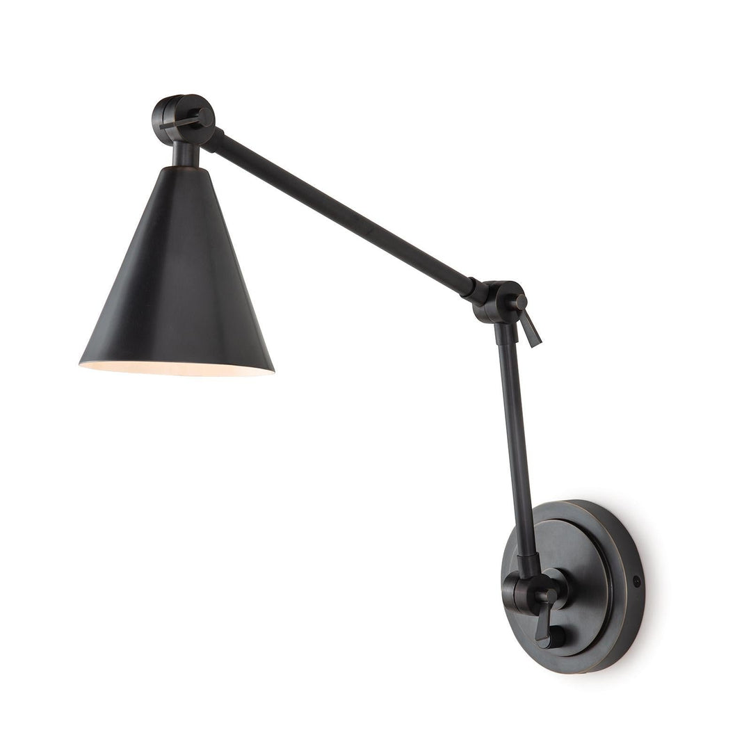 Sal | Task | Sconce | Oil Rubbed Bronze