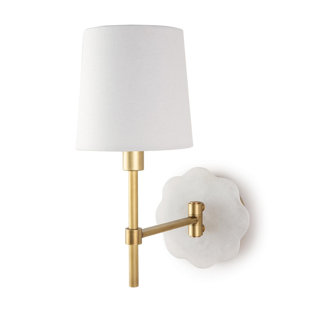 Mia Swing Arm | Sconce