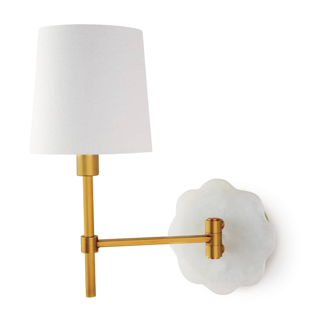 Mia Swing Arm | Sconce