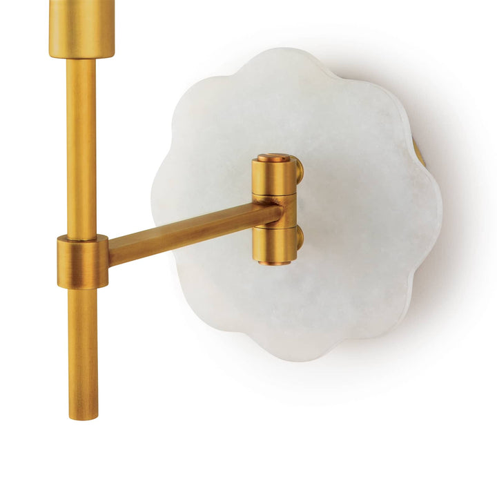 Mia Swing Arm | Sconce