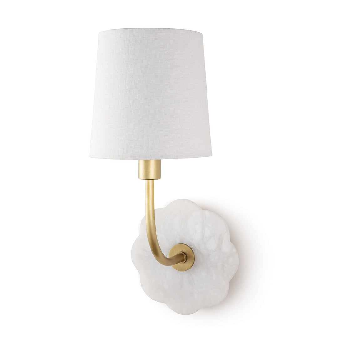 Camilla Bent Arm | Sconce