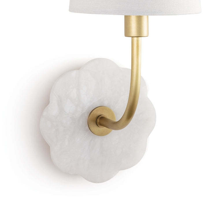 Camilla Bent Arm | Sconce