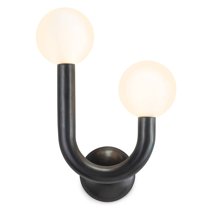 Happy | Sconce Right Side | Oil Rubbed Bronze