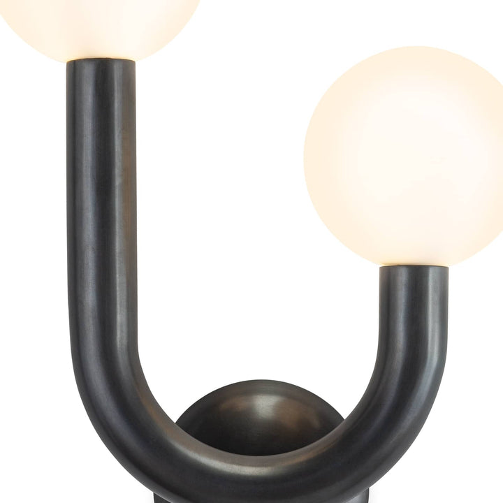 Happy | Sconce Right Side | Oil Rubbed Bronze