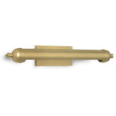 Devon Picture Light Large | Natural Brass