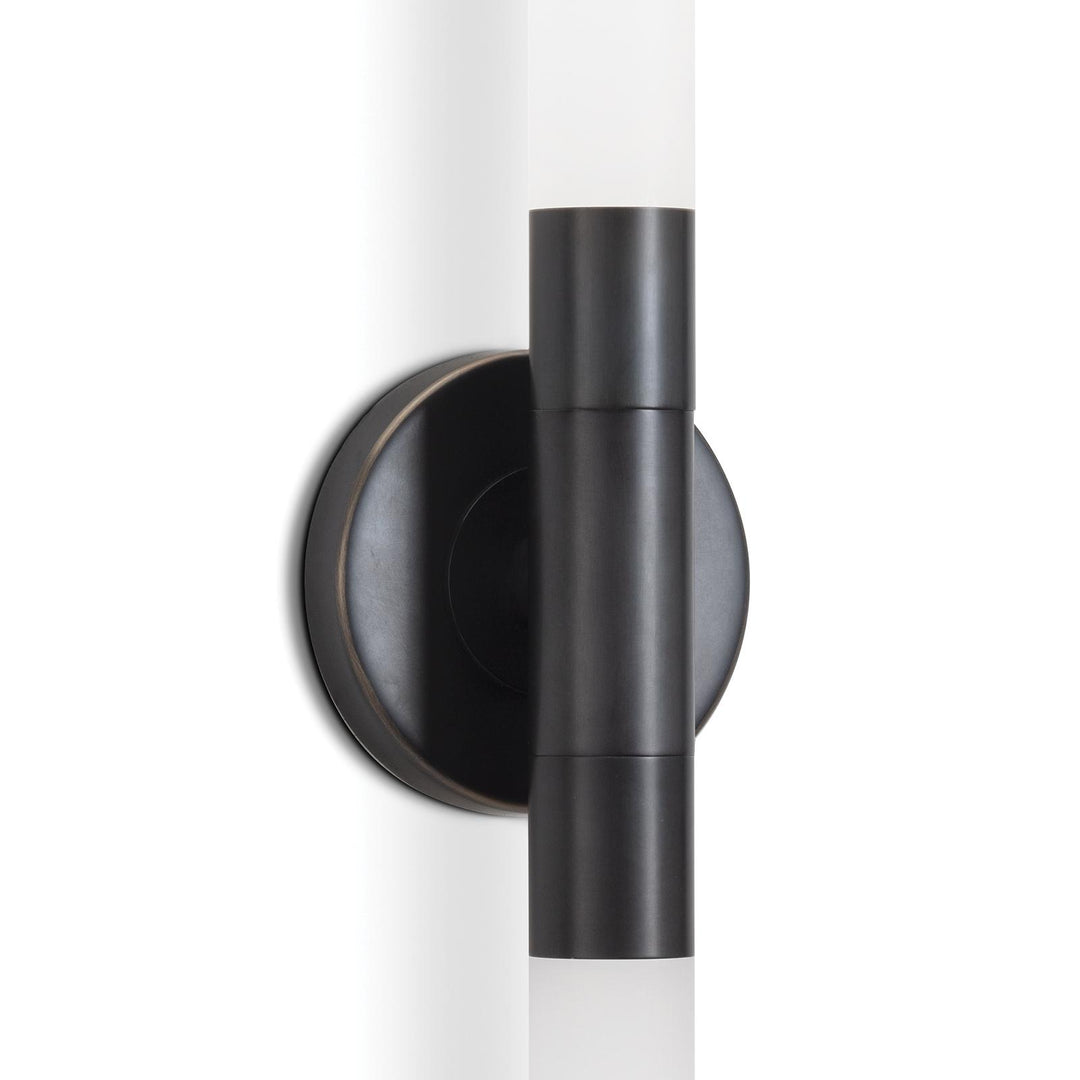 Wick Hilo | Sconce | Oil Rubbed Bronze