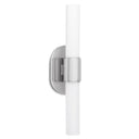 Dixon Sconce Double | Polished Nickel