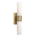 Emmett Sconce | Natural Brass