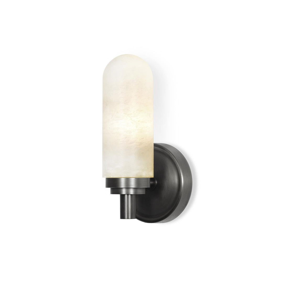 Salon | Sconce Single | Oil Rubbed Bronze