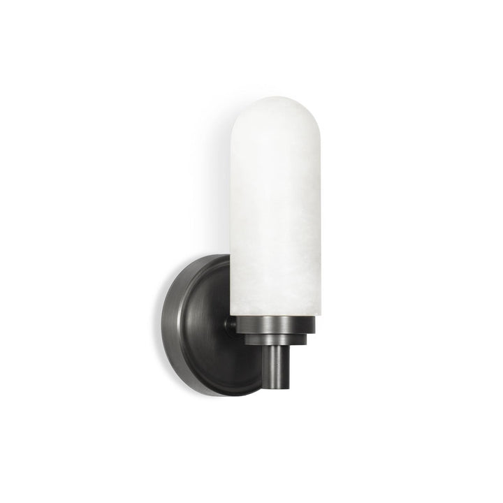 Salon | Sconce Single | Oil Rubbed Bronze