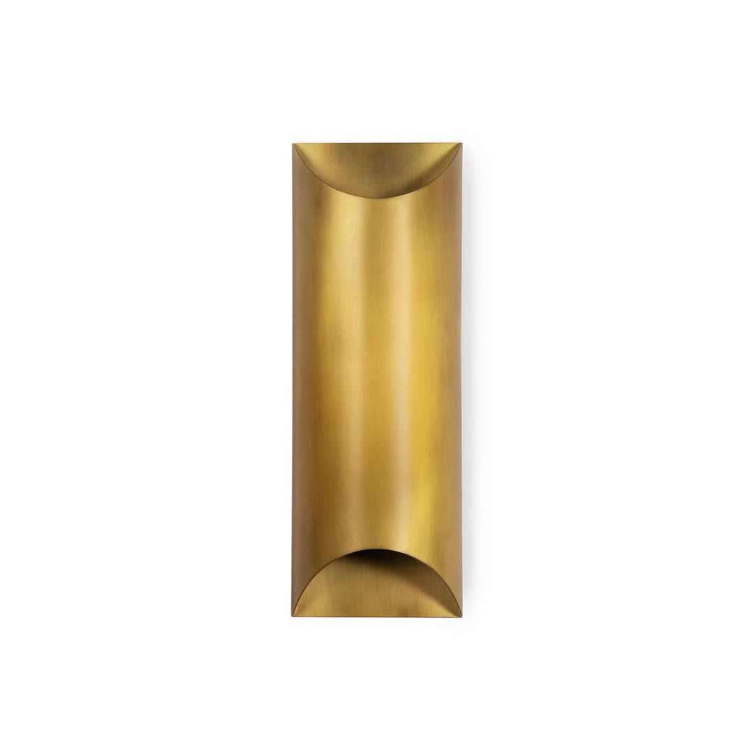 Meyer Metal | Sconce | Natural Brass