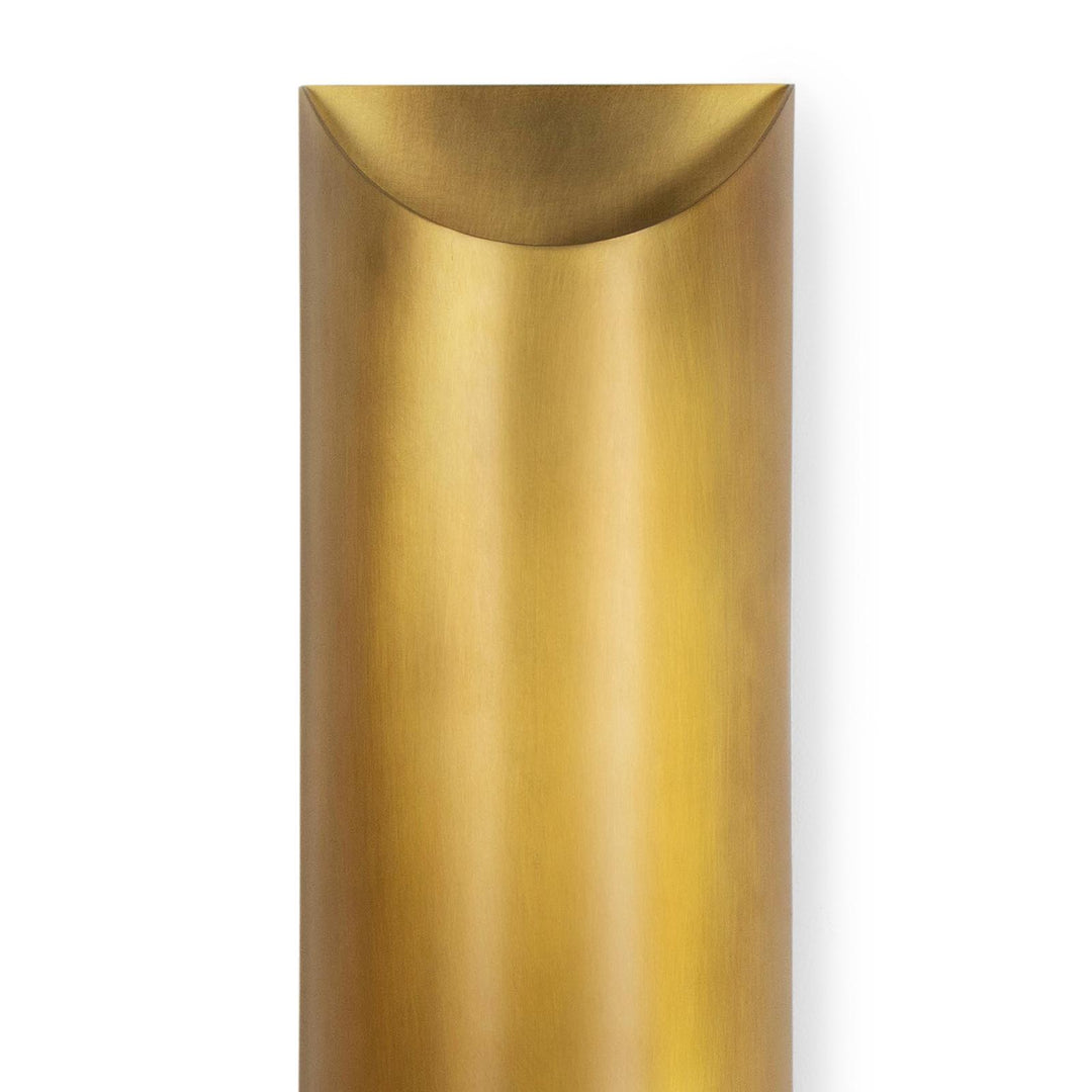 Meyer Metal | Sconce | Natural Brass