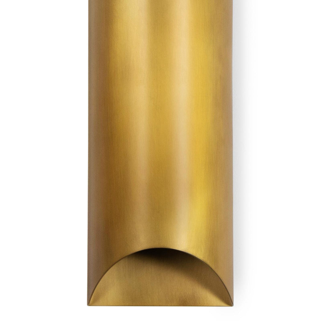 Meyer Metal | Sconce | Natural Brass