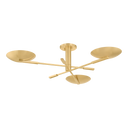 Johnson Semi Flush